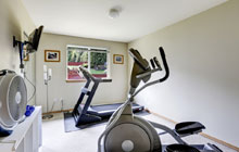 Resolven home gym construction leads