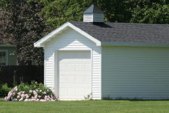 Resolven outbuilding construction costs