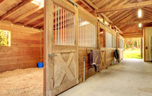 Resolven stable construction leads